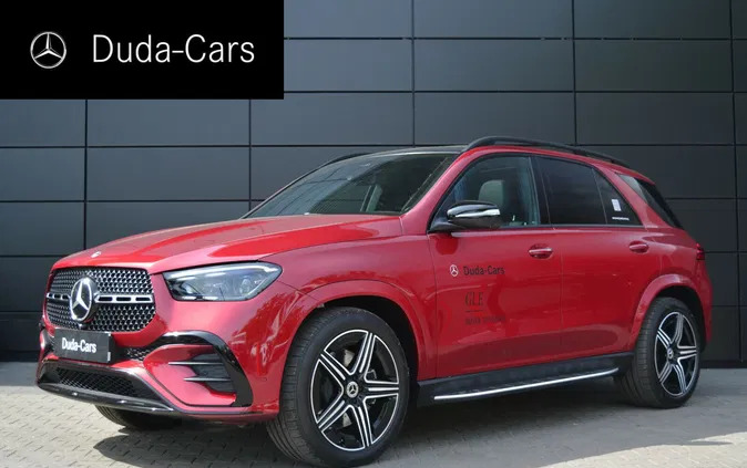 dolnośląskie Mercedes-Benz GLE cena 464336 przebieg: 993, rok produkcji 2024 z Golina